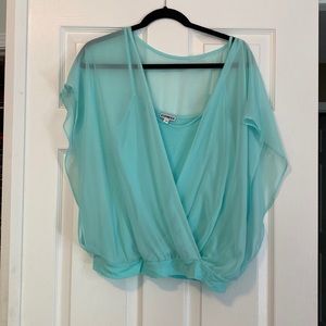 Express top